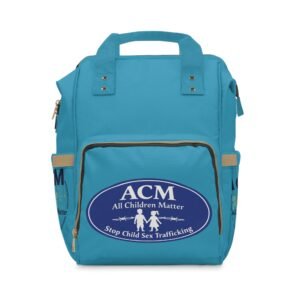 Copy of Multifunctional Diaper Backpack