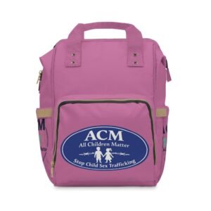 Multifunctional Diaper Backpack